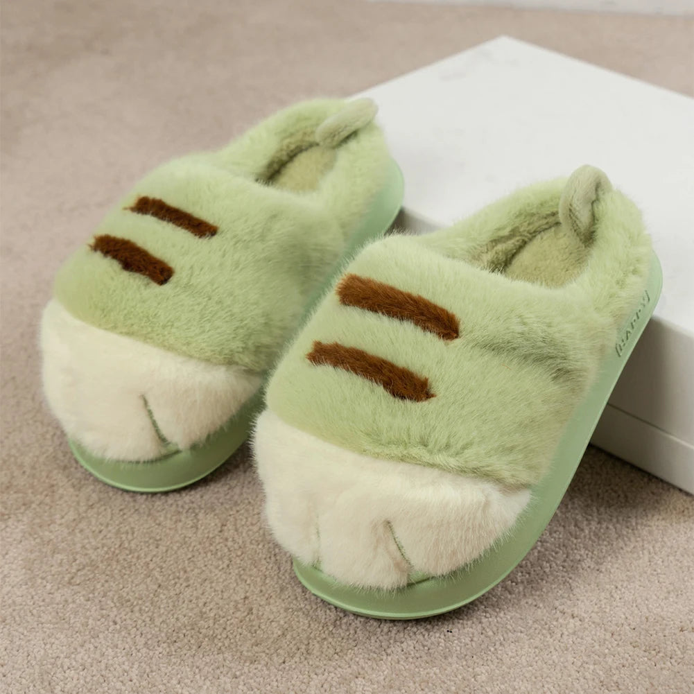 Kitty Slippers