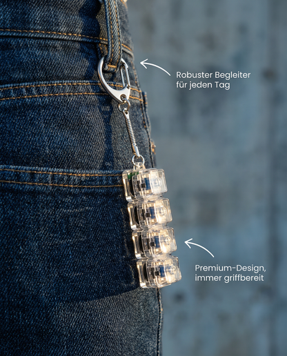 Clickie™ Stress Keychain