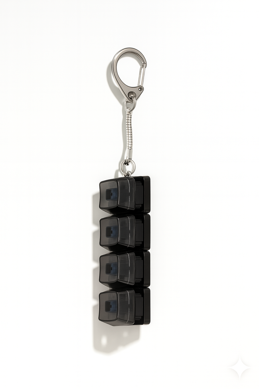 Clickie™ Stress Keychain