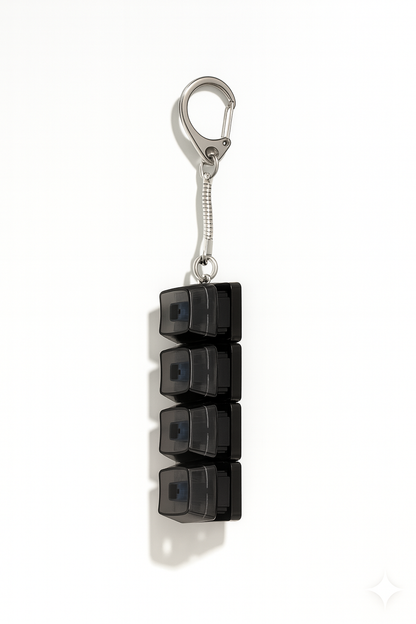 Clickie™ Stress Keychain
