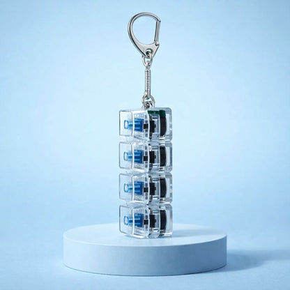 Clickie™ Stress Keychain