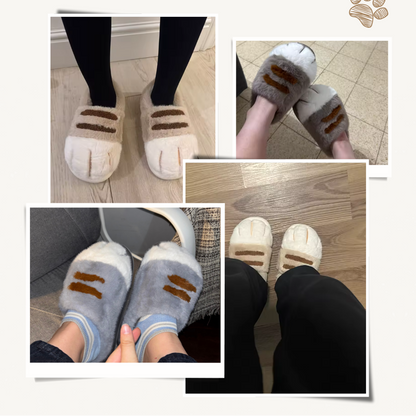 Kitty Slippers