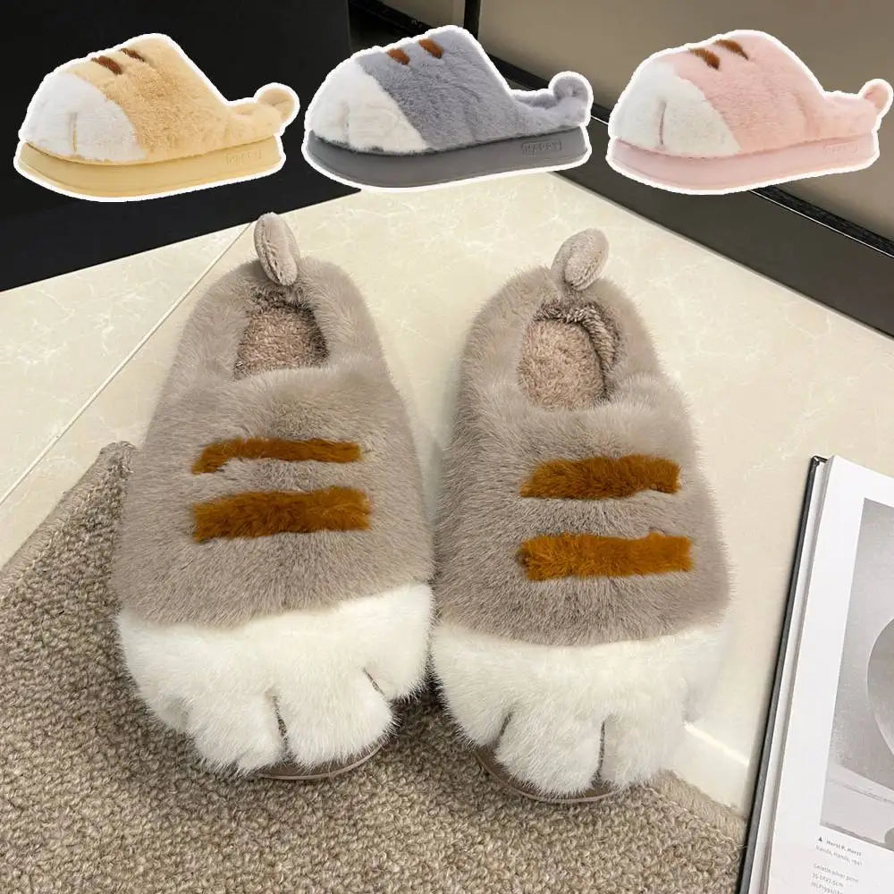 Kitty Slippers