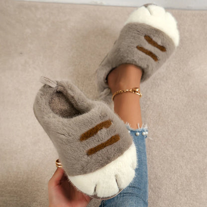 Kitty Slippers