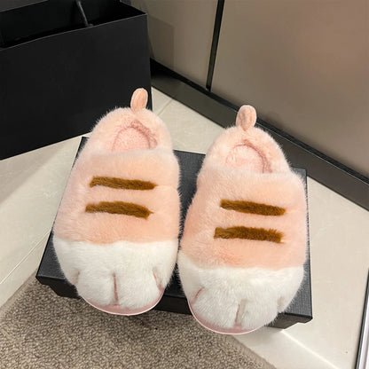 Kitty Slippers