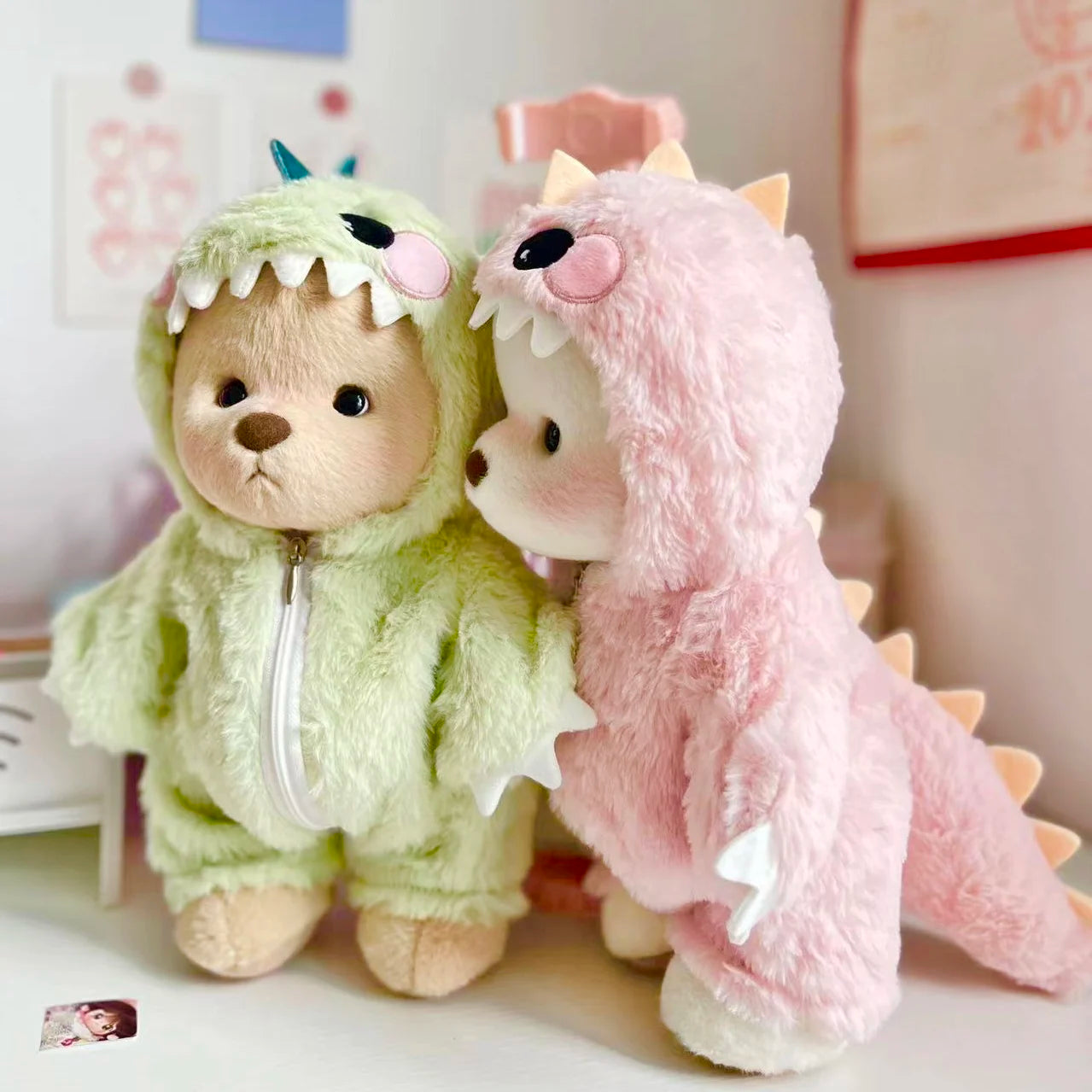 Dino Teddy
