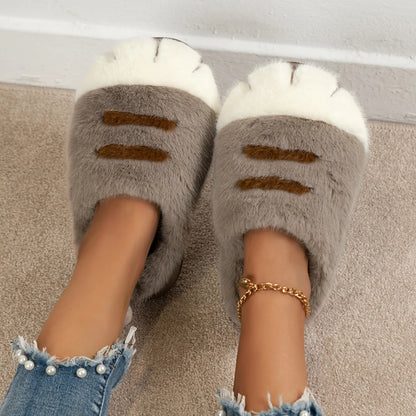 Kitty Slippers