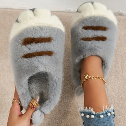 Kitty Slippers
