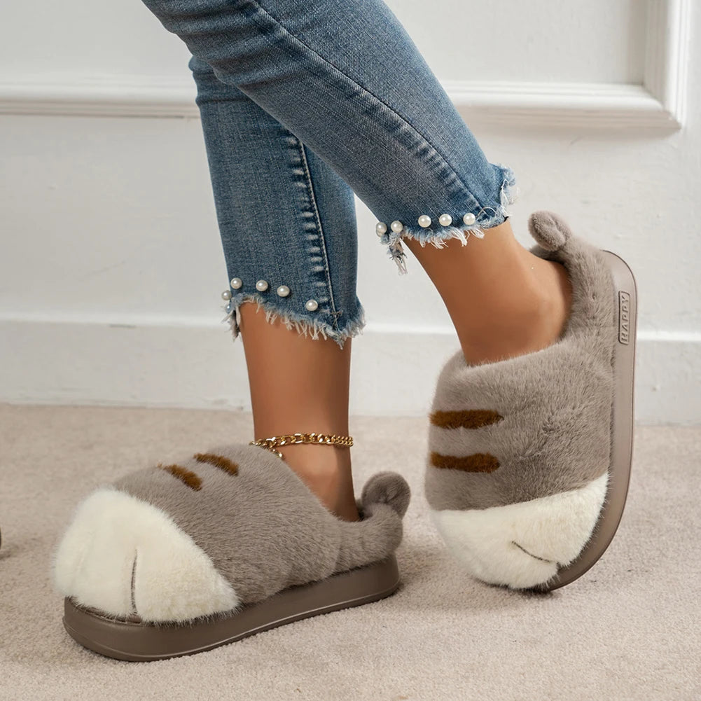 Kitty Slippers