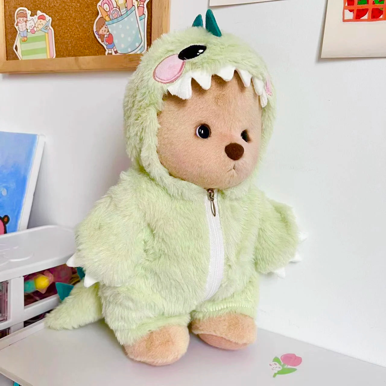 Dino Teddy