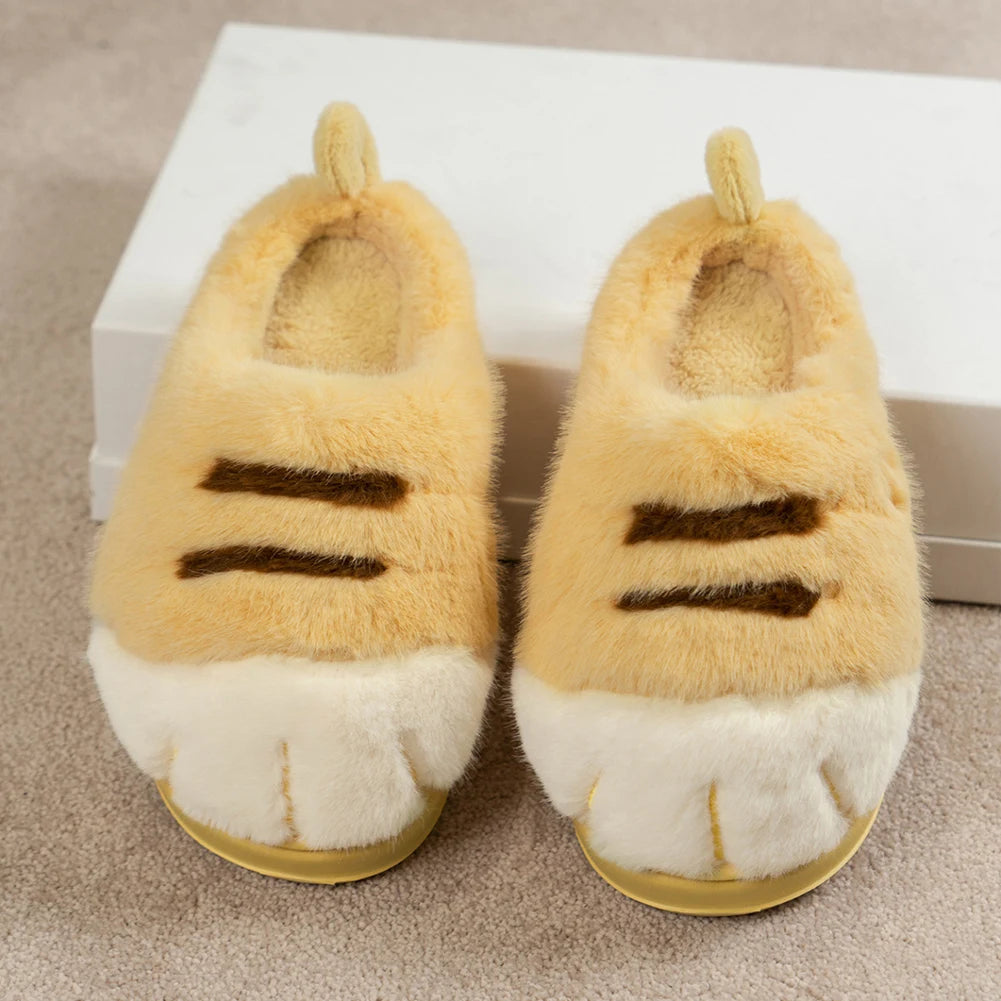 Kitty Slippers