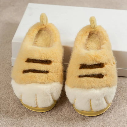 Kitty Slippers