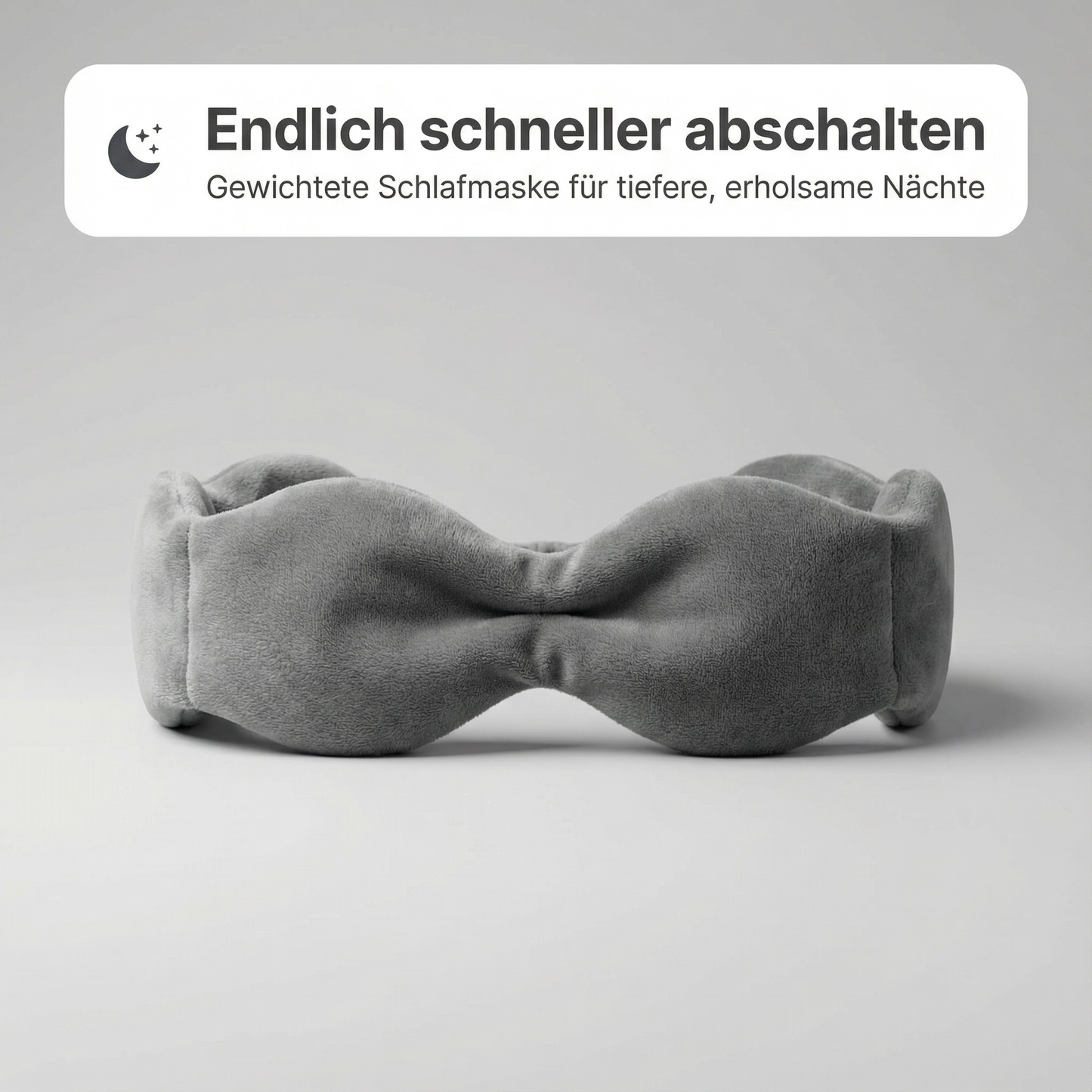 Valeroh™ Druckpunkt-Schlafmaske