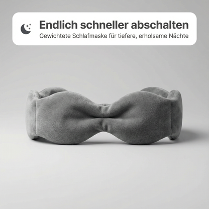 Valeroh™ Druckpunkt-Schlafmaske