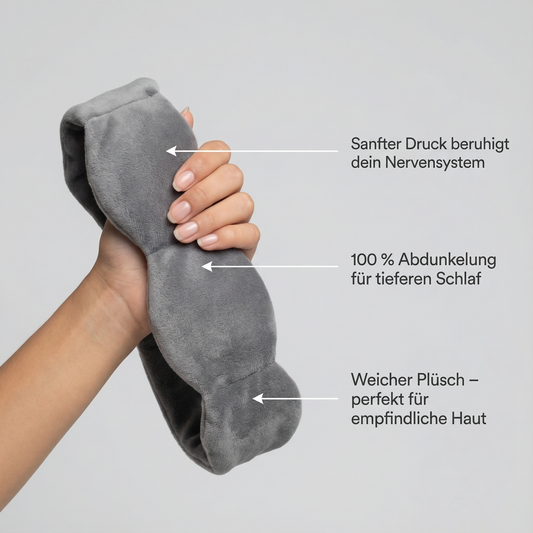 Valeroh™ Druckpunkt-Schlafmaske