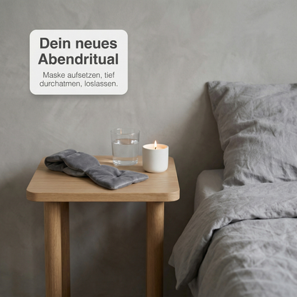 Valeroh™ Druckpunkt-Schlafmaske